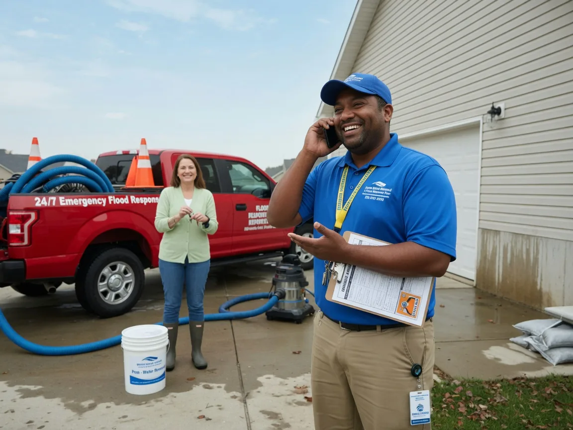 Storm Damage Water Removal Spring Church, PA FAQs